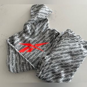 Reebok kids Jogger Set